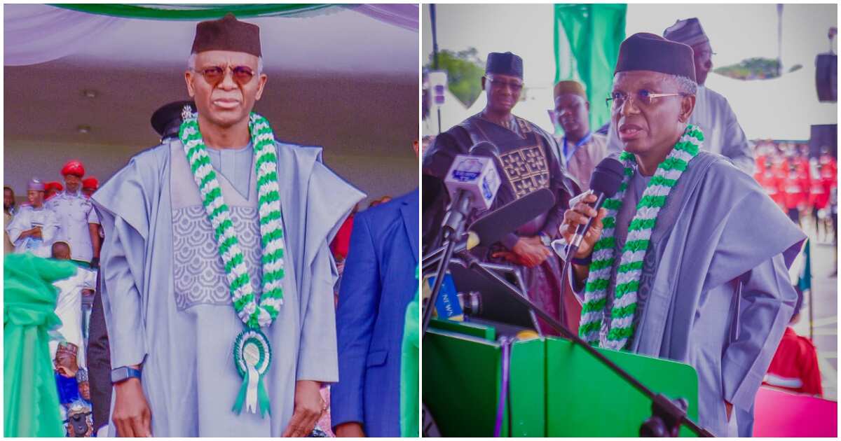 El Rufai Reveals How He Feels First Day After Leaving Office As Kaduna