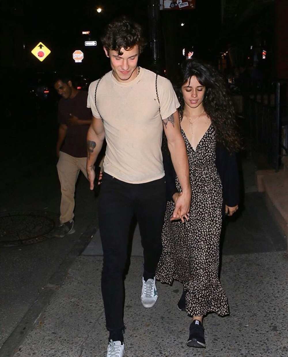 camila和shawn,shawn和camila恋爱 " are shawn mendes and camila cabello together?