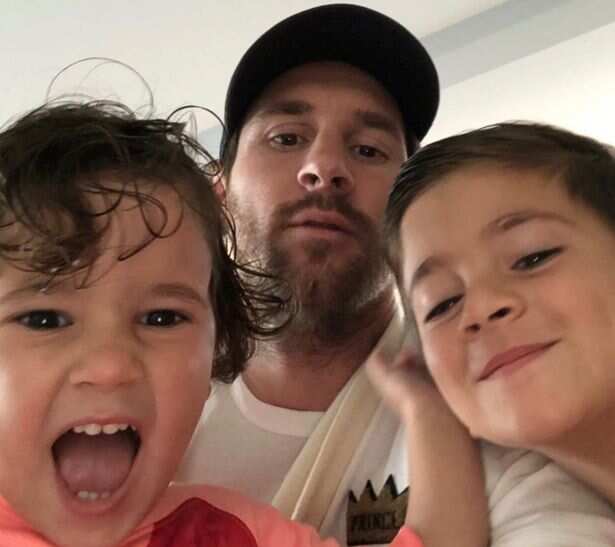 Checkout what Messi posted on on Instagram after his Ballon d'Or snub Checkout what Messi posted on on Instagram after his Ballon d'Or snub