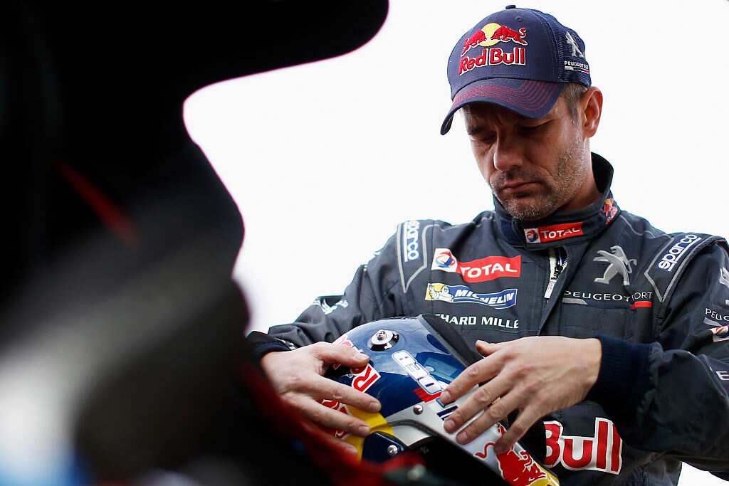 S Bastien Loeb Quelle Est La Fortune Du C L Bre Pilote Legit Ng