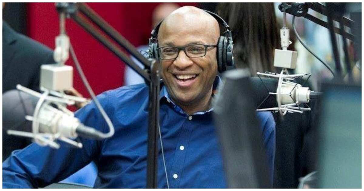 Gospel musician Donnie McClurkin Gospel musician Donnie McClurkin
