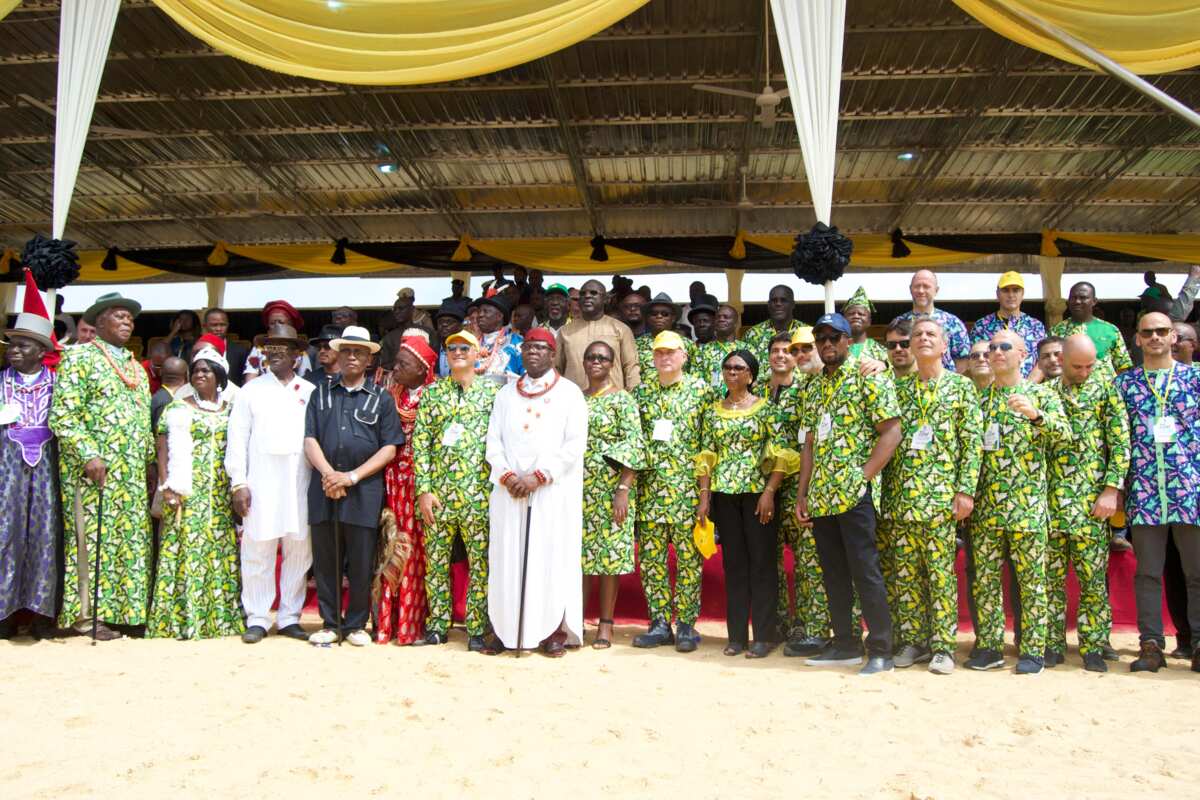 Public private partnership: Oando, NAOC JV boost agriculture in the Niger Delta Public private partnership: Oando, NAOC JV boost agriculture in the Niger Delta