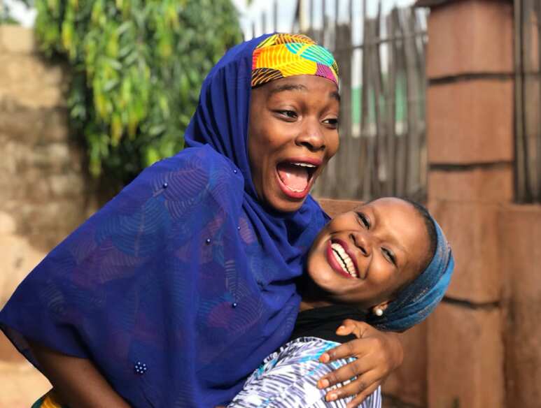 Lady shares cute photos of her late best friend, she was a sickle cell patient Lady shares cute photos of her late best friend, she was a sickle cell patient
