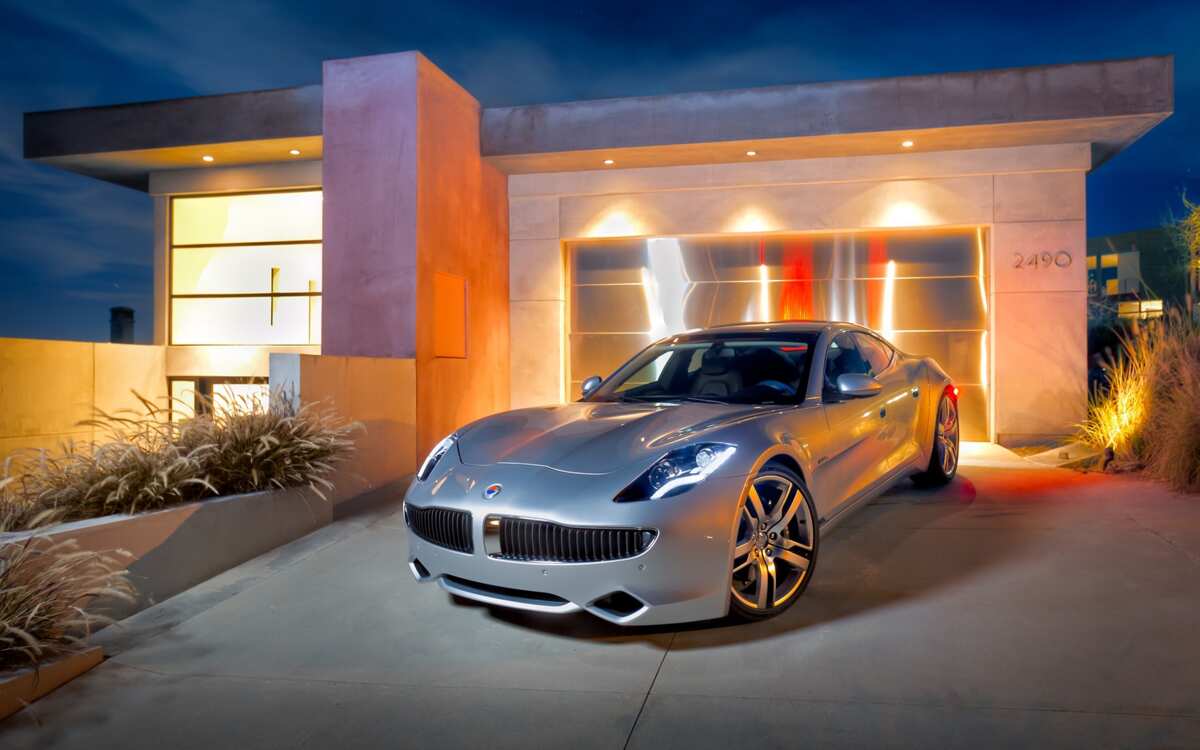 Fisker Karma Fisker Karma
