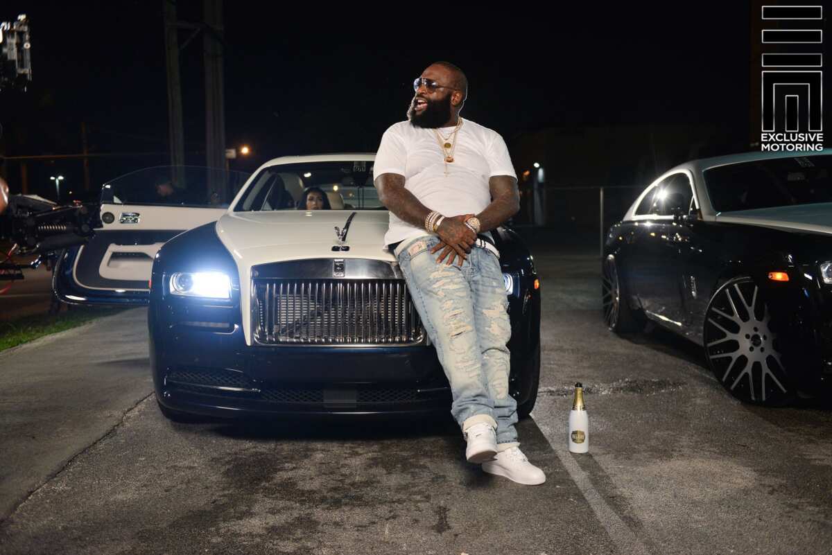 Rolls Royce Rolls Royce