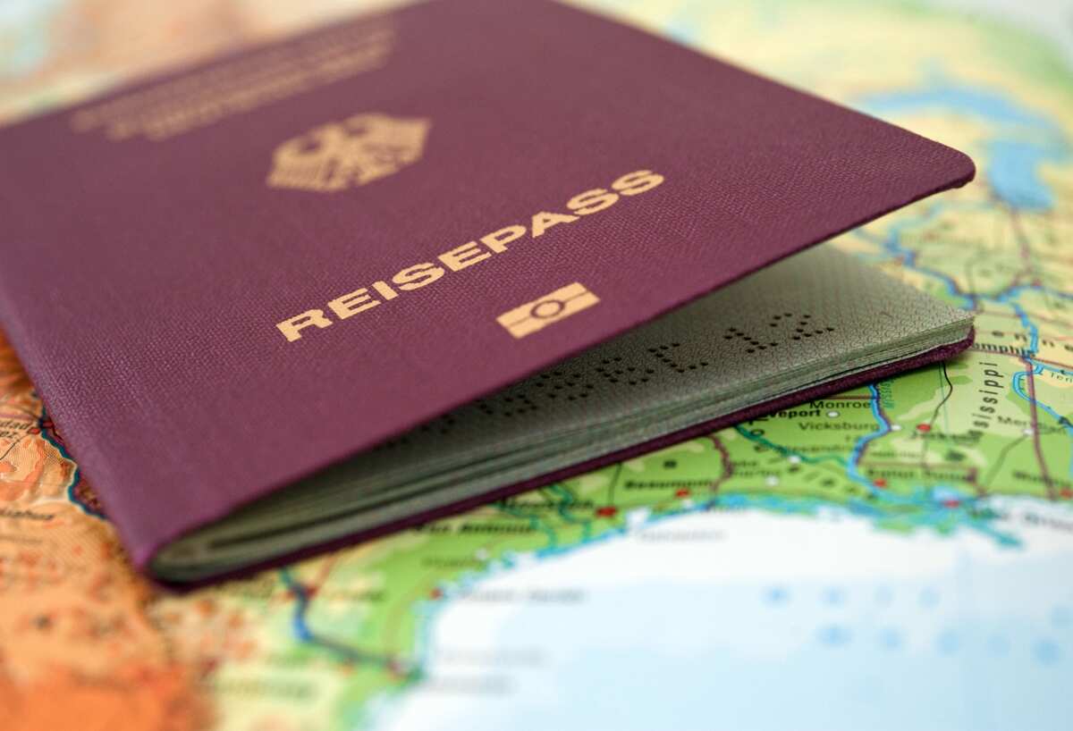 German visa German visa