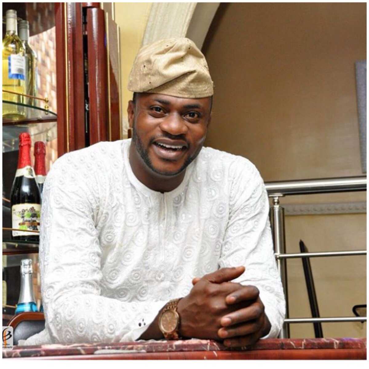Odunlade Adekola Odunlade Adekola