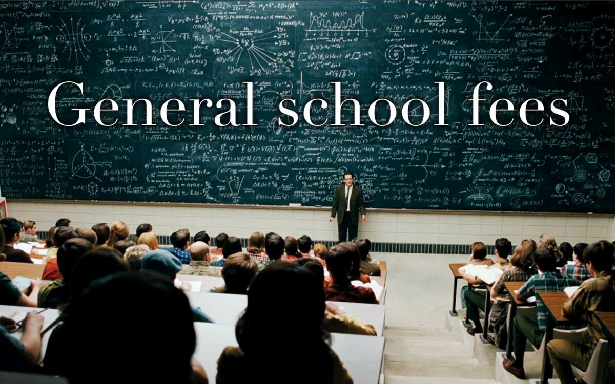 Sokoto State University general fees Sokoto State University general fees