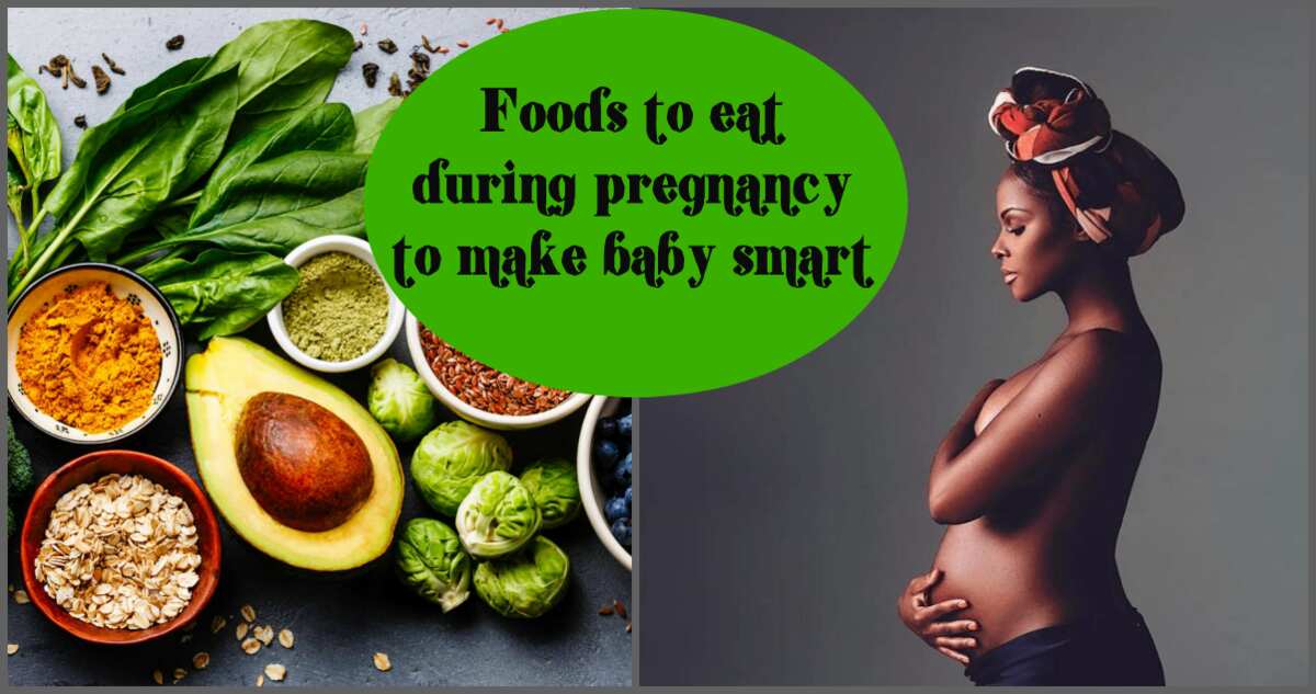 Foods to eat during pregnancy to make baby smart Foods to eat during pregnancy to make baby smart