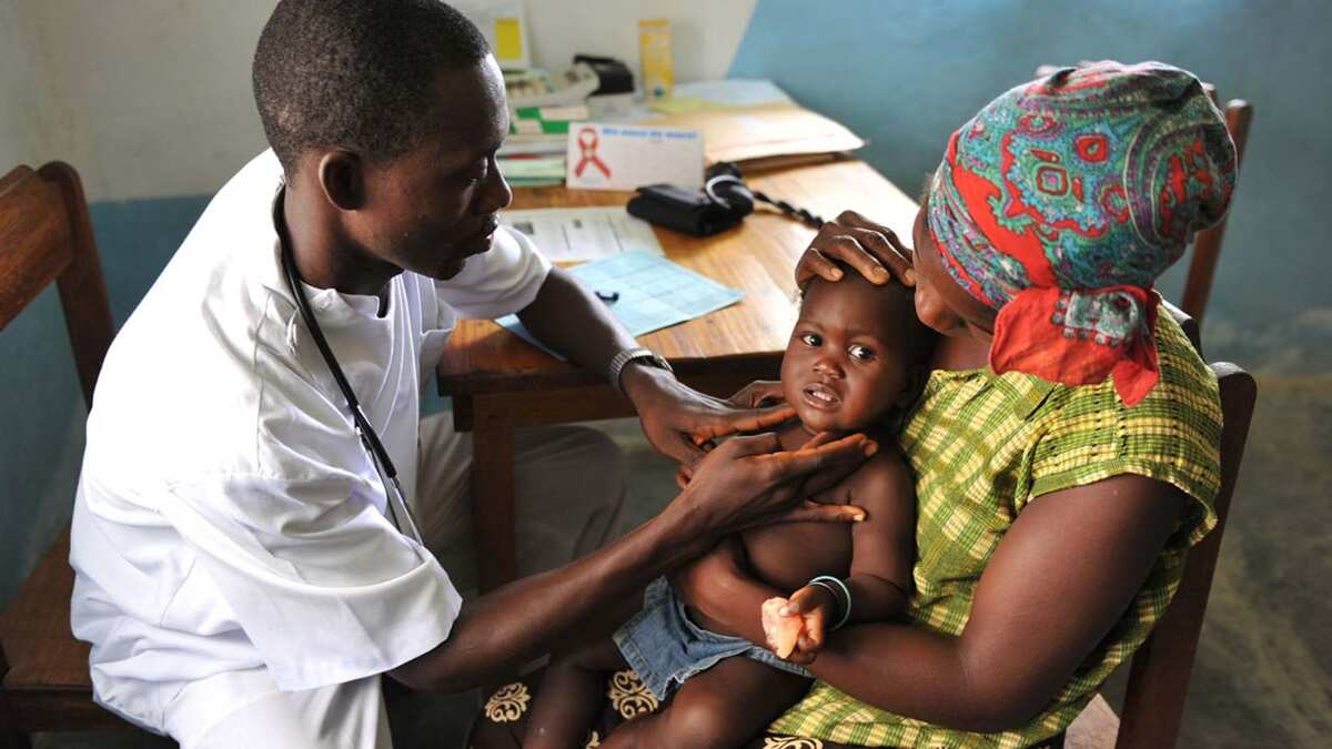 Health care in Nigeria Health care in Nigeria