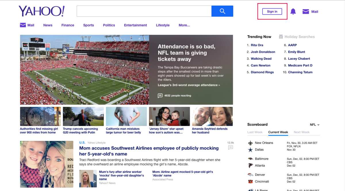 How to change Yahoo email password How to change Yahoo email password