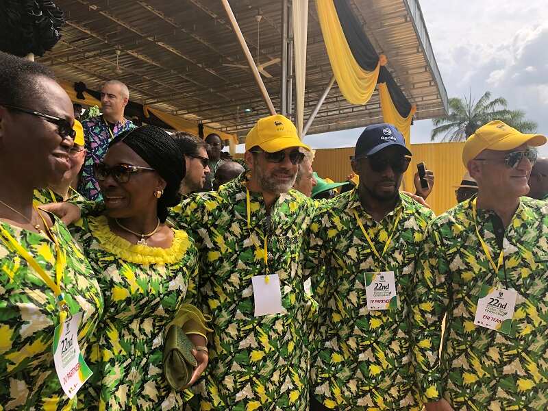 Public private partnership: Oando, NAOC JV boost agriculture in the Niger Delta Public private partnership: Oando, NAOC JV boost agriculture in the Niger Delta