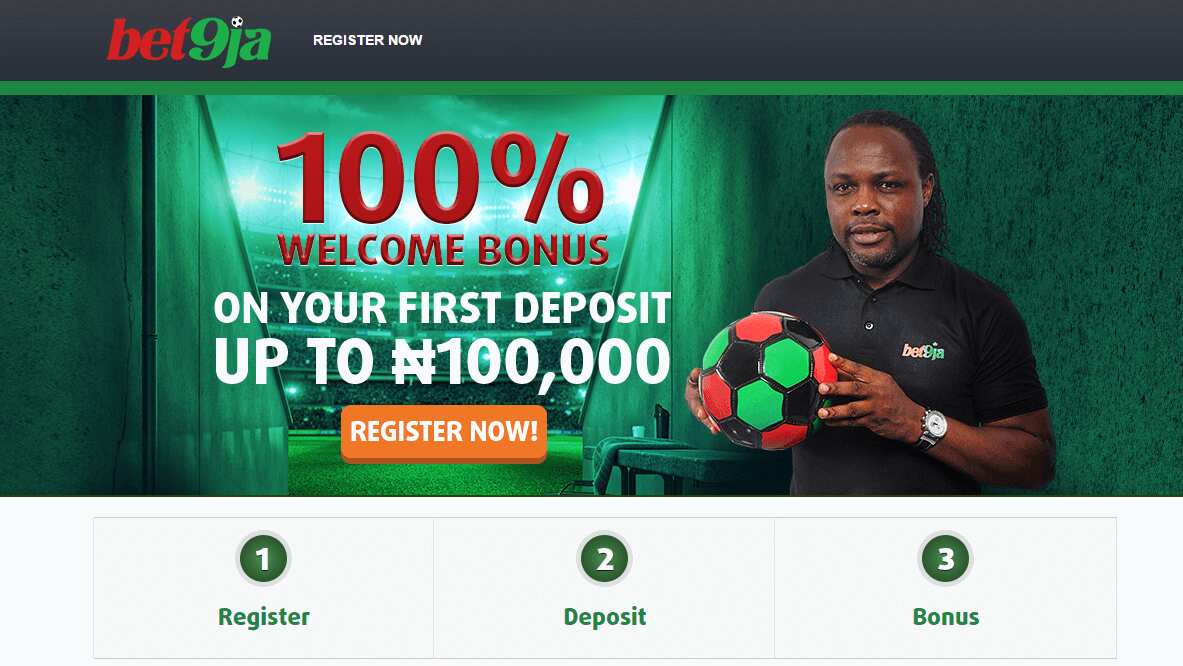 How to activate Bet9ja account How to activate Bet9ja account