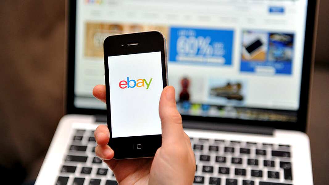 eBay shopping eBay shopping