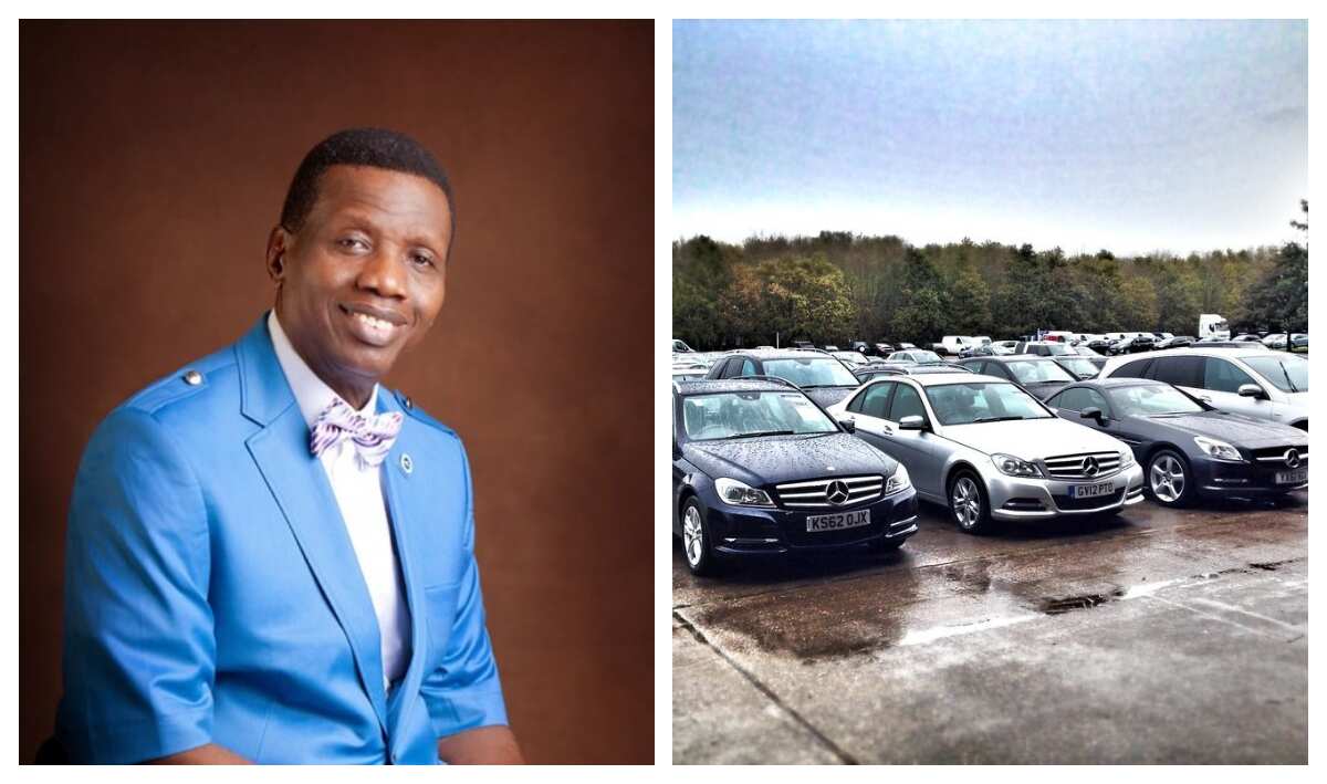 I Gave Pastor Adeboye A Car Each Year For Years Popular Pastor