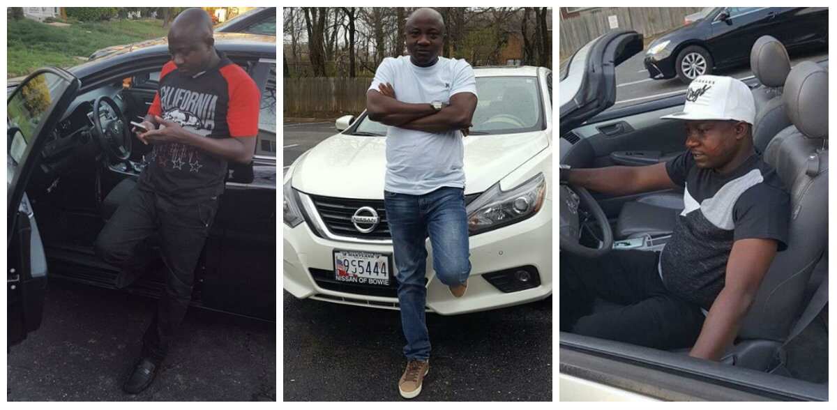 Olaniyi Afonja cars Olaniyi Afonja cars