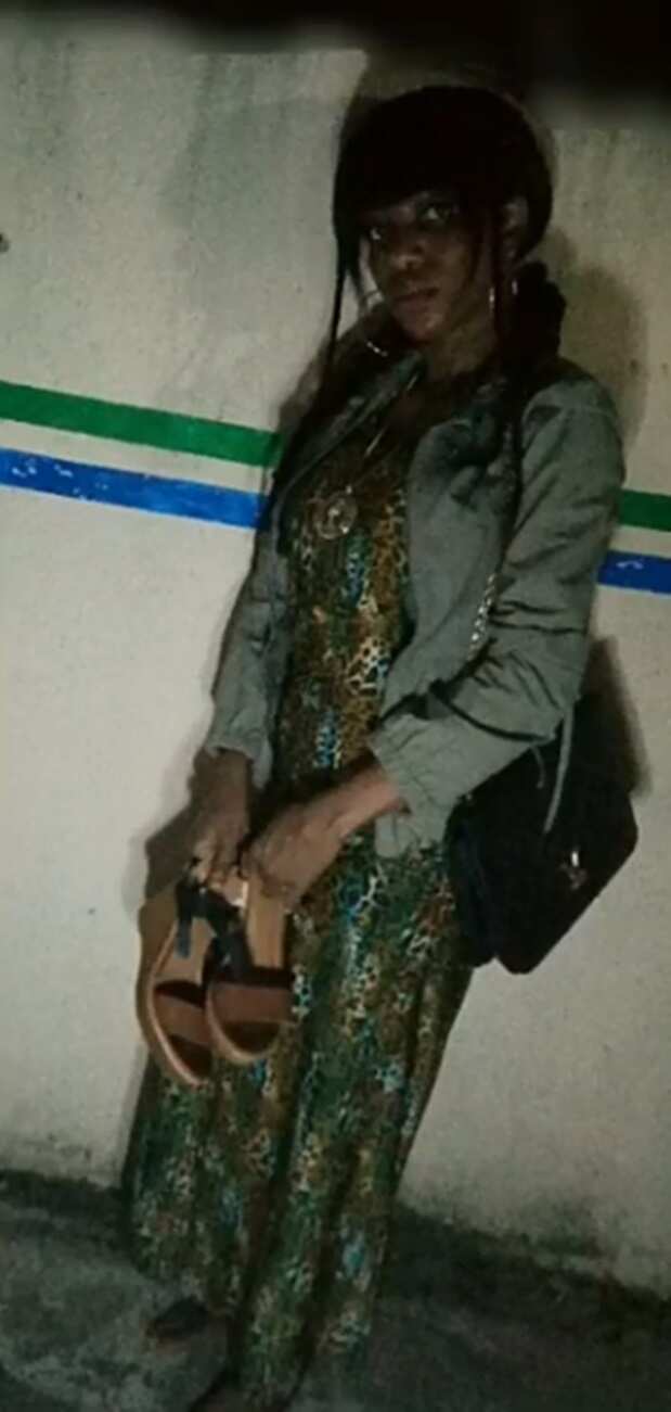 Policemen arrest young lady for being too good in bed in Egbeda, Lagos Policemen arrest young lady for being too good in bed in Egbeda, Lagos