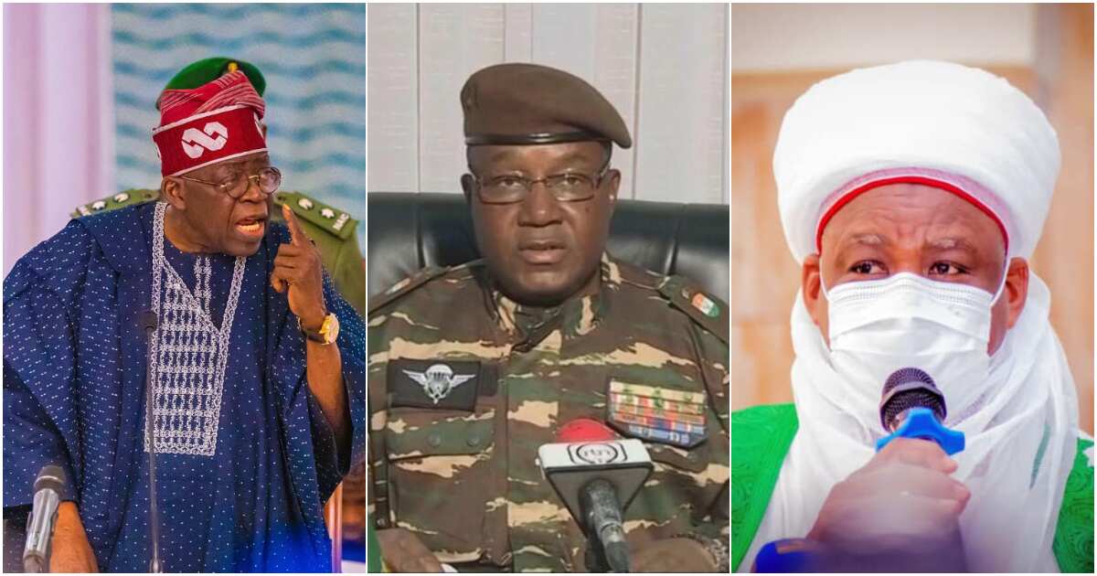 Juyin Mulkin Nijar Sarkin Musulmi Ya Yi Watsi Da Takunkumin ECOWAS Da