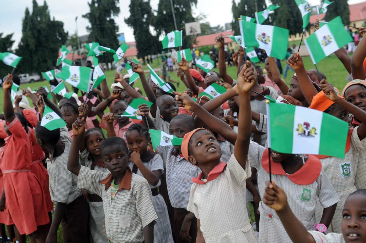 We are NIGERIA We are NIGERIA