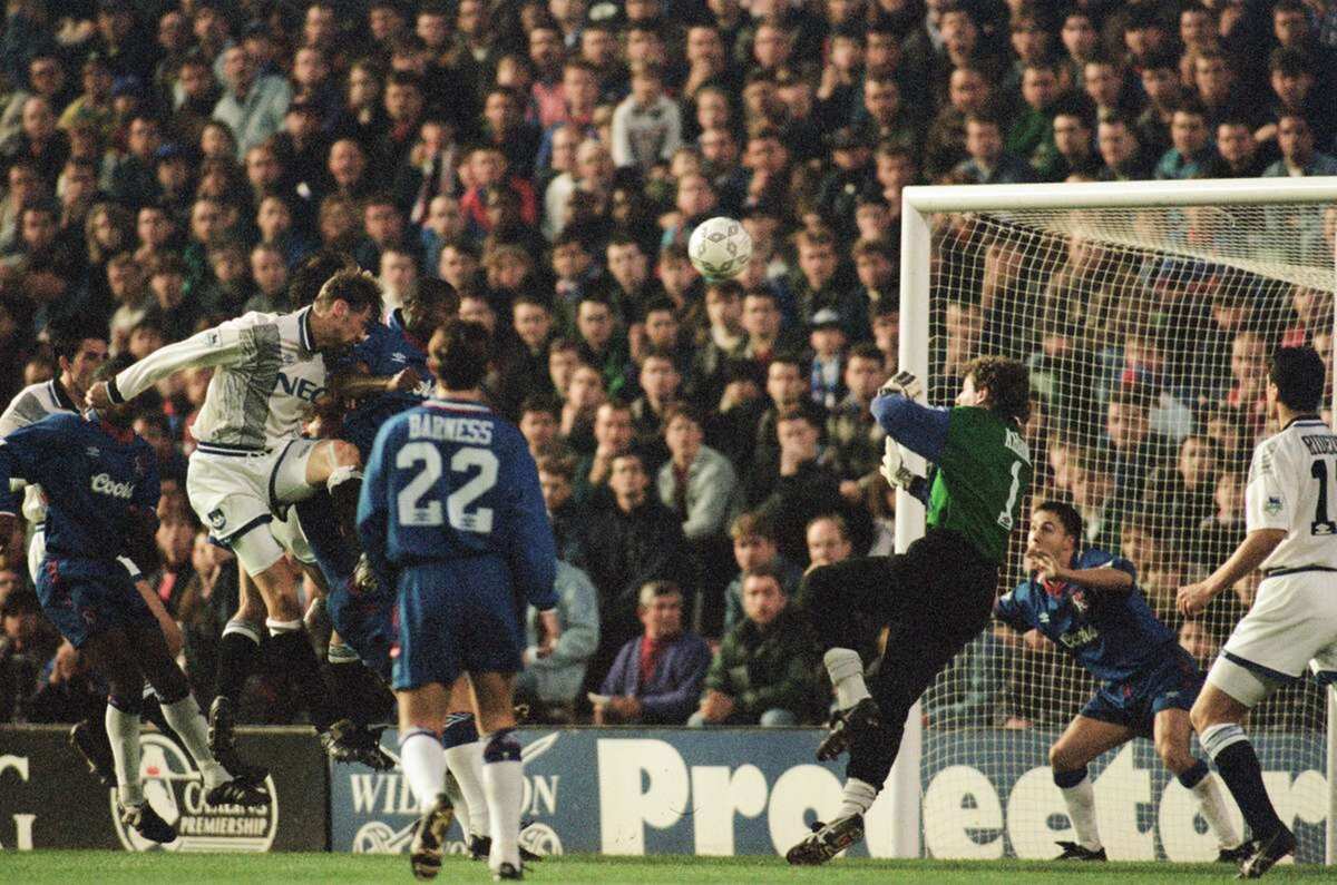 Result between Chelsea and Everton on November 26, 1994 Result between Chelsea and Everton on November 26, 1994