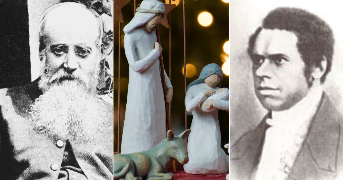All the way from 1842: The history of Christmas in Nigeria All the way from 1842: The history of Christmas in Nigeria