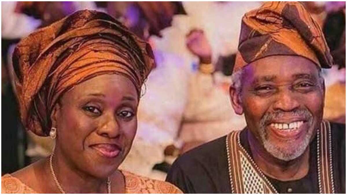 X throwback photos to celebrate 33rd wedding anniversary of Ajoke Silva and Olu Jacobs X throwback photos to celebrate 33rd wedding anniversary of Ajoke Silva and Olu Jacobs