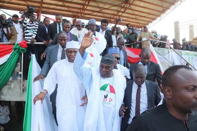 Year in Review: Atiku is Nigeria’s most searched politician on Google in 2018 Year in Review: Atiku is Nigeria’s most searched politician on Google in 2018