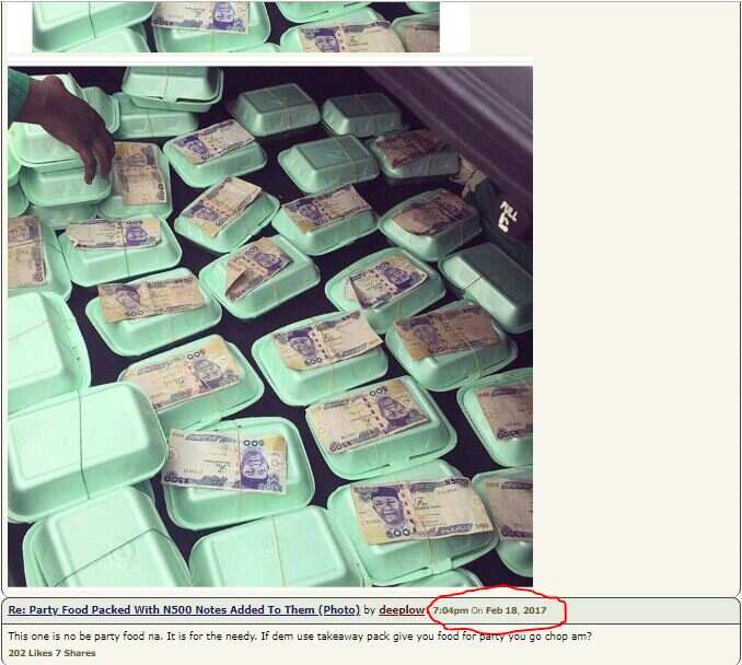 Fact Check: Did PDP, Atiku really share food and money at launch of presidential campaign in Sokoto? Fact Check: Did PDP, Atiku really share food and money at launch of presidential campaign in Sokoto?