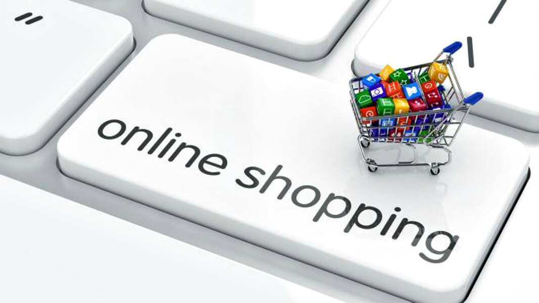 Online shopping Online shopping