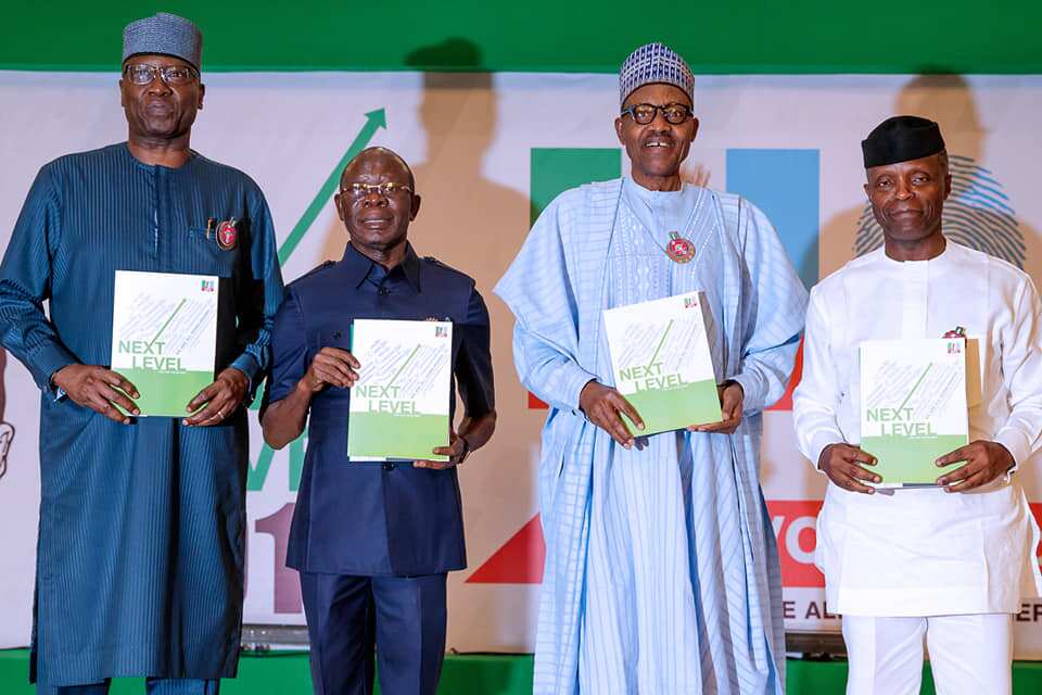 11 key things Buhari said at the launch of his campaign for 2nd term 11 key things Buhari said at the launch of his campaign for 2nd term