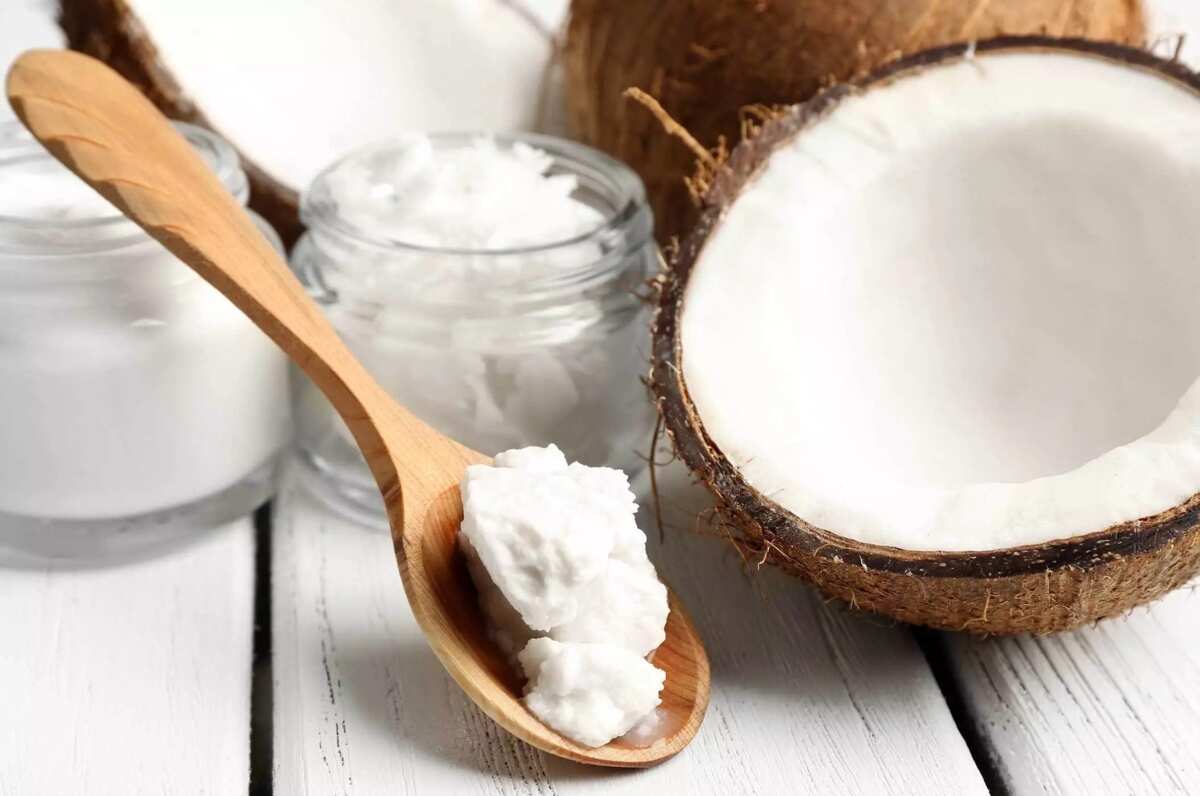 coconut oil coconut oil