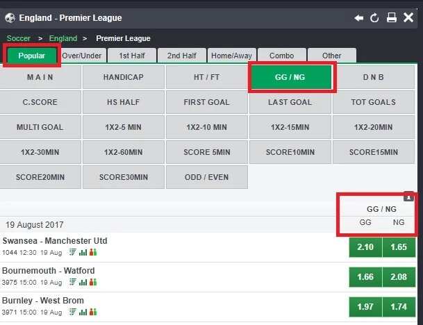 Bet9ja codes and their meaning - 3 Bet9ja codes and their meaning - 3