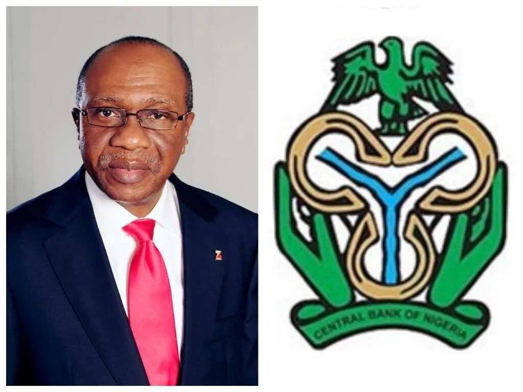 who is central bank of nigeria governor?