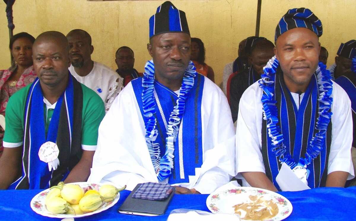 Igede people in Benue State Igede people in Benue State