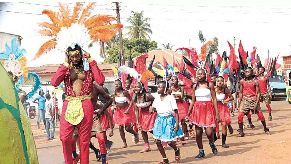 Idoma people in Benue State Idoma people in Benue State