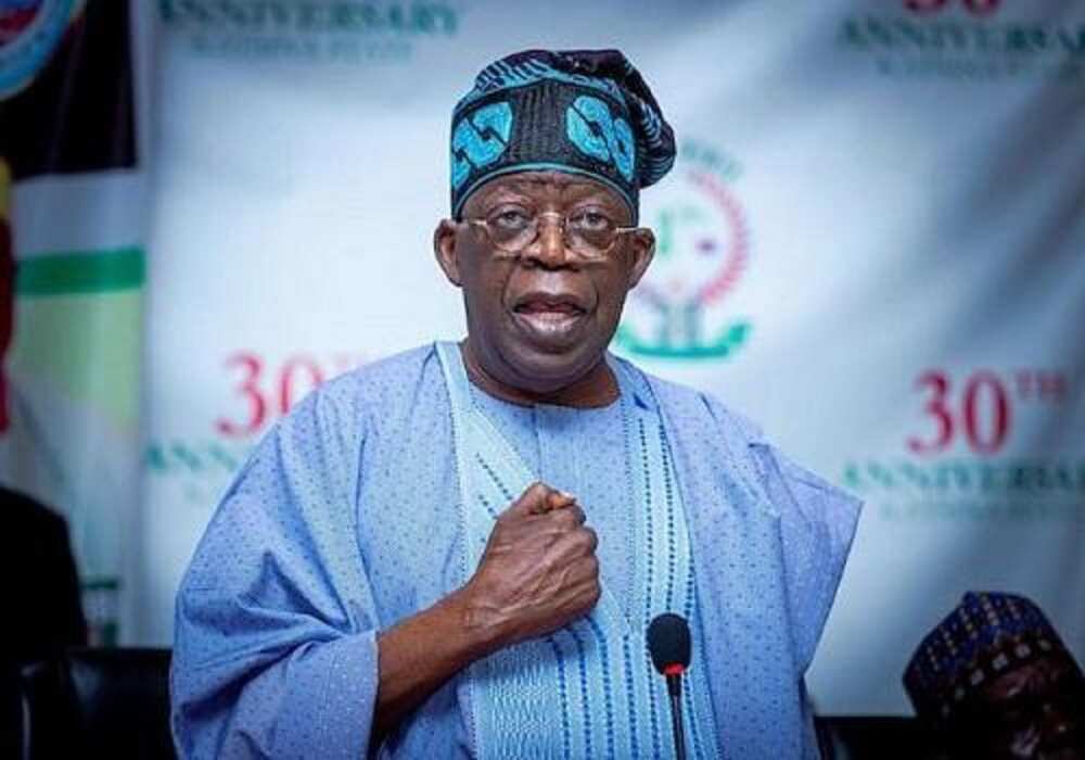 Bola Ahmed Tinubu Bola Ahmed Tinubu