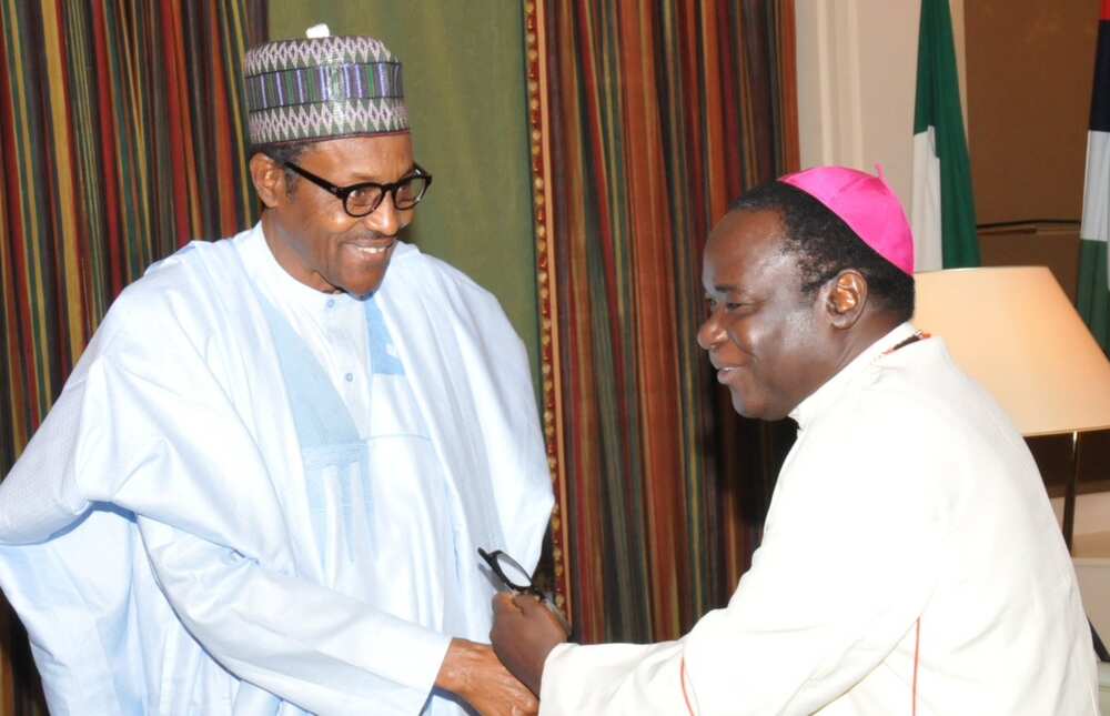 Nigerian Leaders Have No Blood in Their Hearts, Bishop Kukah Talks Tough as Killings, Kidnappings Continue