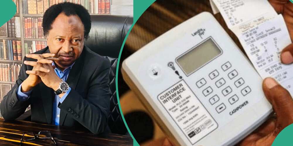 Shehu Sani surprised at the increment of electricity tariff