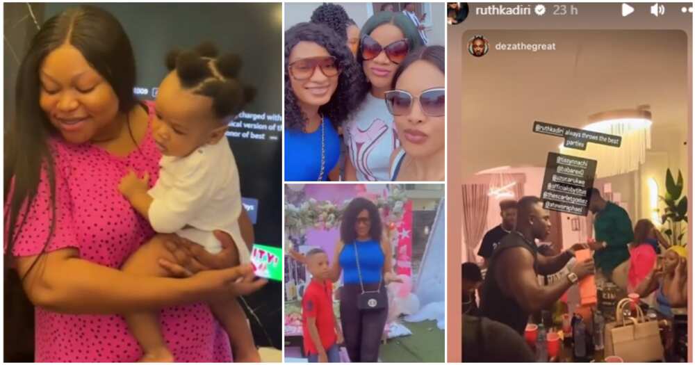 Ruth Kadiri Ruth Kadiri
