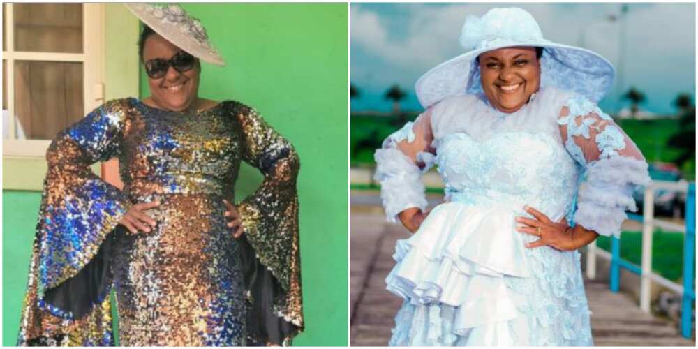 Gospel singer Chioma Jesus celebrates birthday with lovely photos