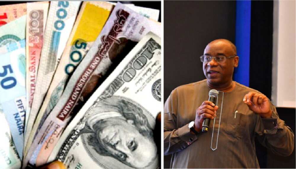 Forex, CBN