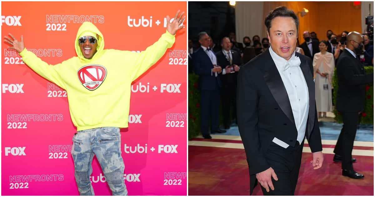 Nick Cannon praises Elon Musk, shows billionaire support as he reportedly welcomes twins