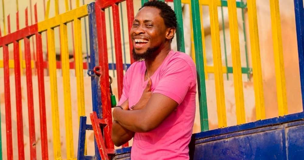 Timmy Sinclair “Trikytee” BBNaija