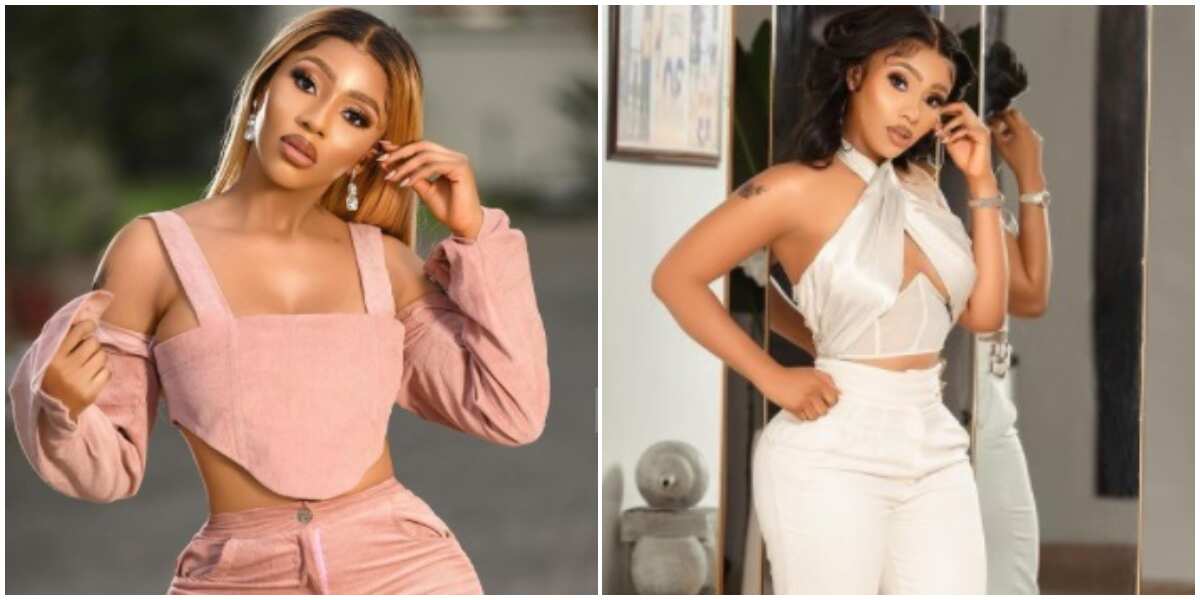 Big money spender: BBNaija Mercy shows off N1.8m invoice for birthday outfit ahead of her big day