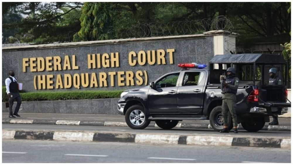 Finally, Federal High Court declares bandits as terrorists Finally, Federal High Court declares bandits as terrorists