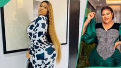 "From way back": Nkechi slams haters of her backside, says it been there before BBL started trending