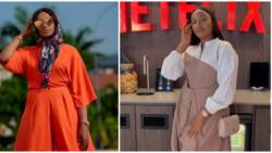 For modest babes: Kannywood actress Rahama Sadua slays in 5 chic looks