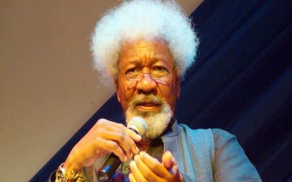 Insecurity: Wole Soyinka asks FG to seek help because the country is at war