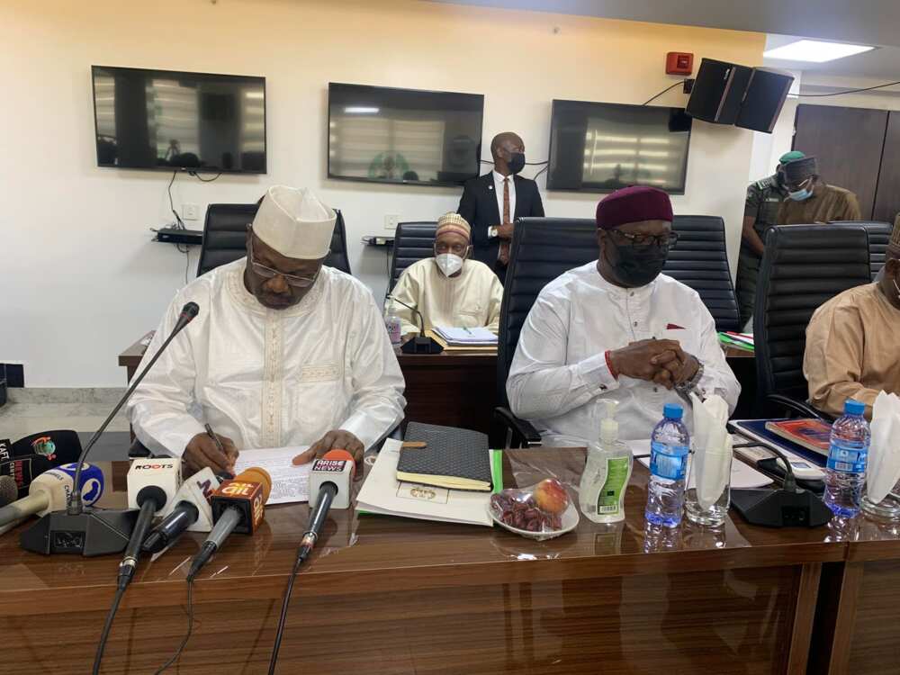 2023 presidency: Why We Want Prompt Passage Of Amended Electoral Bill, INEC