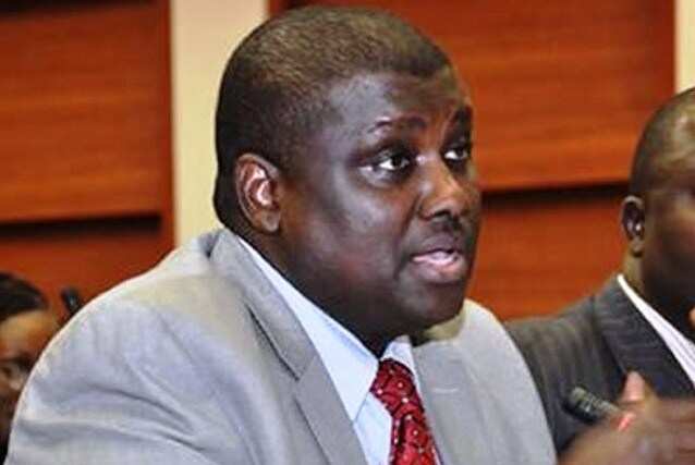 Maina: Former pension boss arrested in Niger Republic